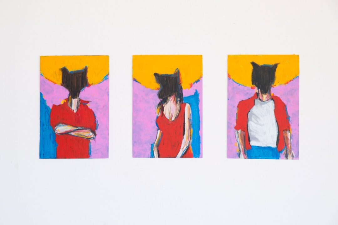 Antonio Conte 2017 Studi per lupi