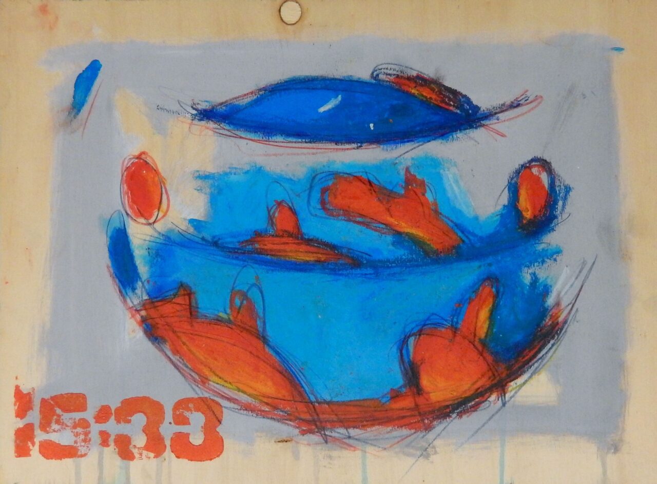 Antonio Conte 2012 The Truman Show, La vita segreta di due pesciolini napoletani