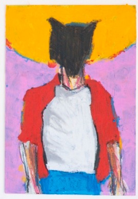 Antonio Conte 2017 Studio per lupo