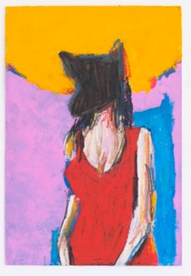 Antonio Conte 2017 Studio per lupo