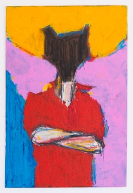 Antonio Conte 2017 Studio per lupo