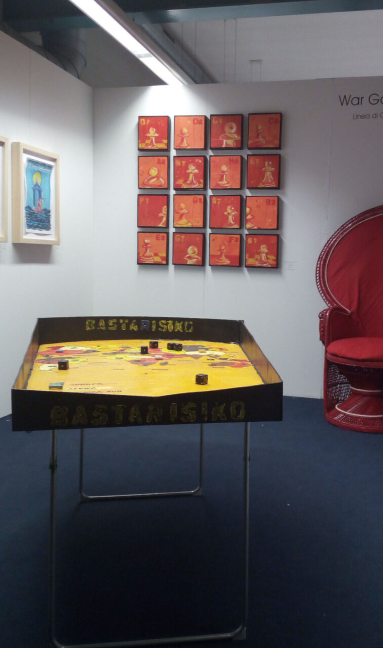 Antonio Conte 2017 Wargames