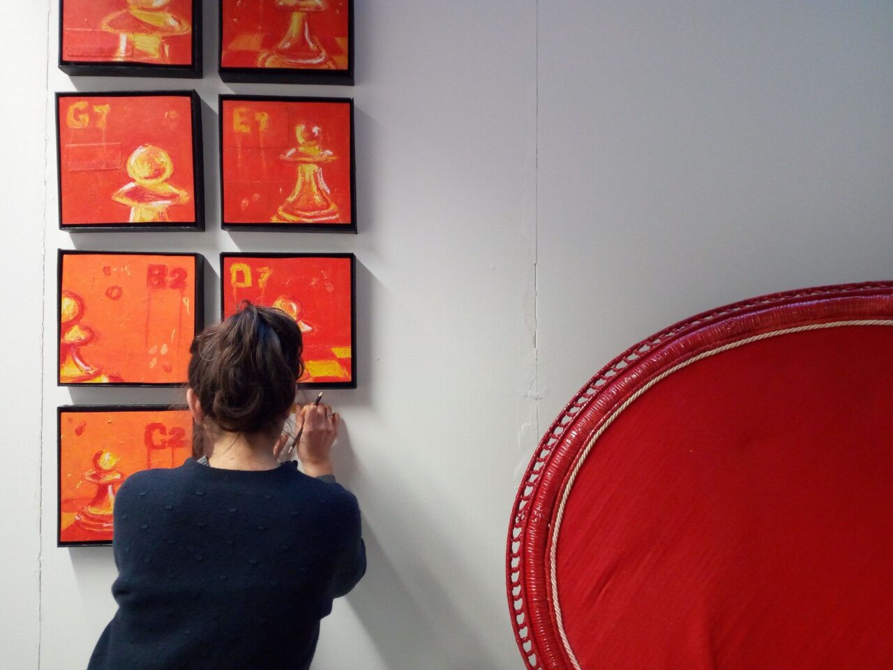 Antonio Conte Wargames, Orange - Carne da macello (o anche il mio nemico)