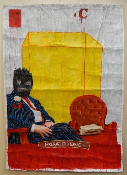 Antonio Conte 2015 Personaggi e interpreti