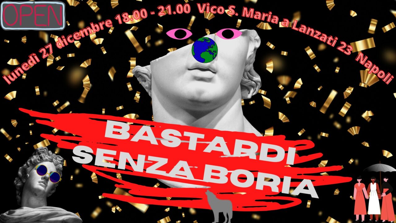Bastardi senza Boria