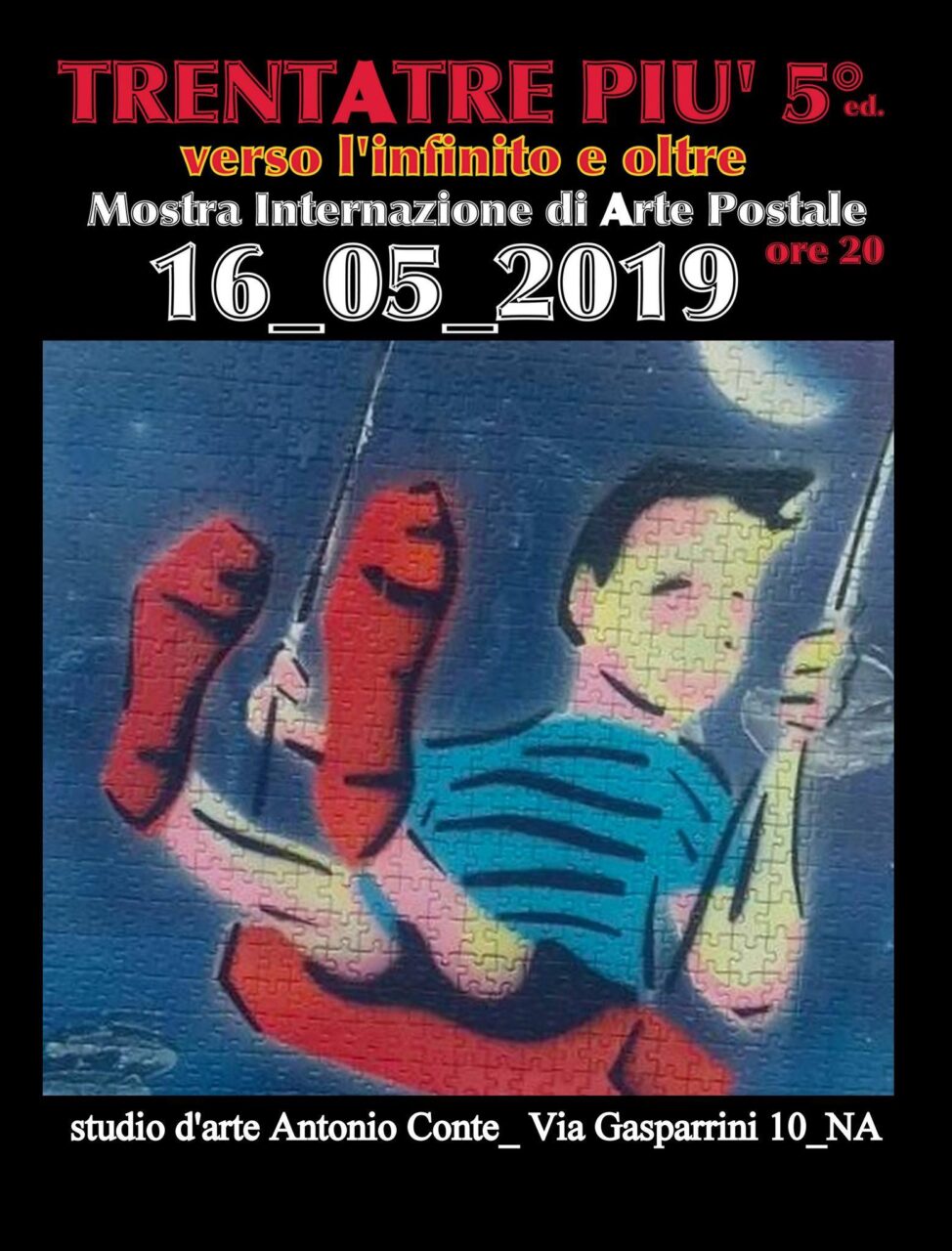 Trentatre più 5