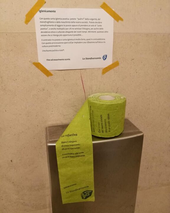 Ma Rea Poesie di un poeta sparso