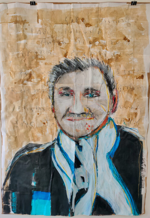 Ritratti immaginari e immaginifici - Gotz