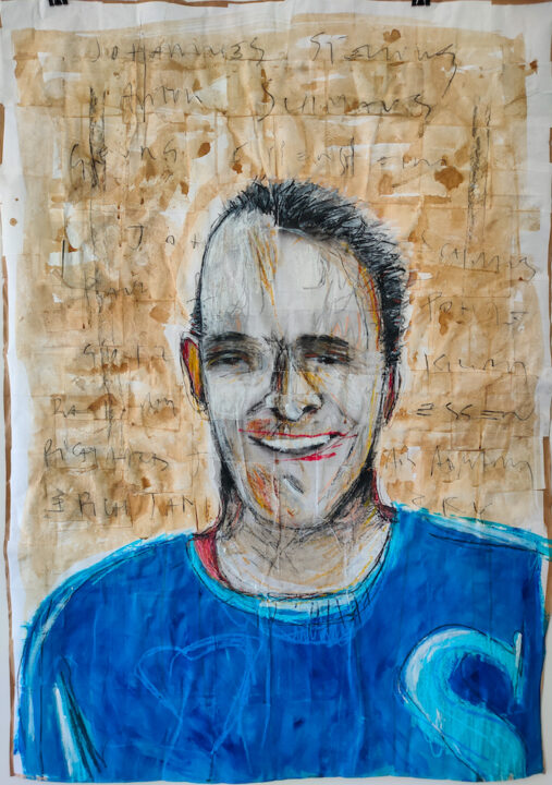 Ritratti immaginari e immaginifici - Erich