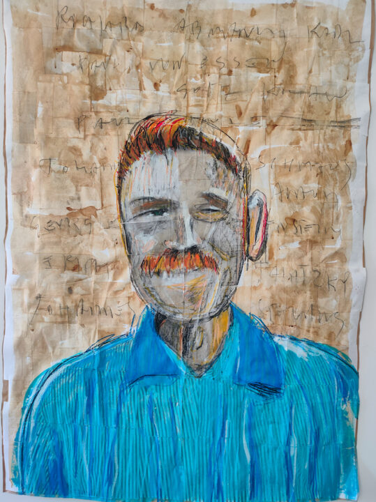 Ritratti immaginari e immaginifici - Johannes