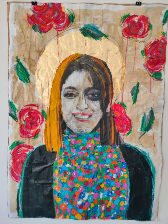 Ritratti immaginari e immaginifici - Ornella