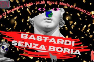 Bastardi senza Boria