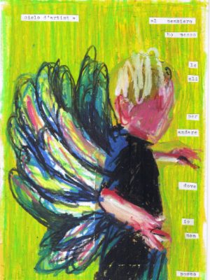 Antonio Conte 2017 Cielo d'artista (Artist Sky)