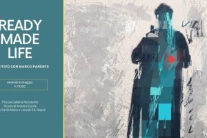 Immagine aperitivo con Marco Parente